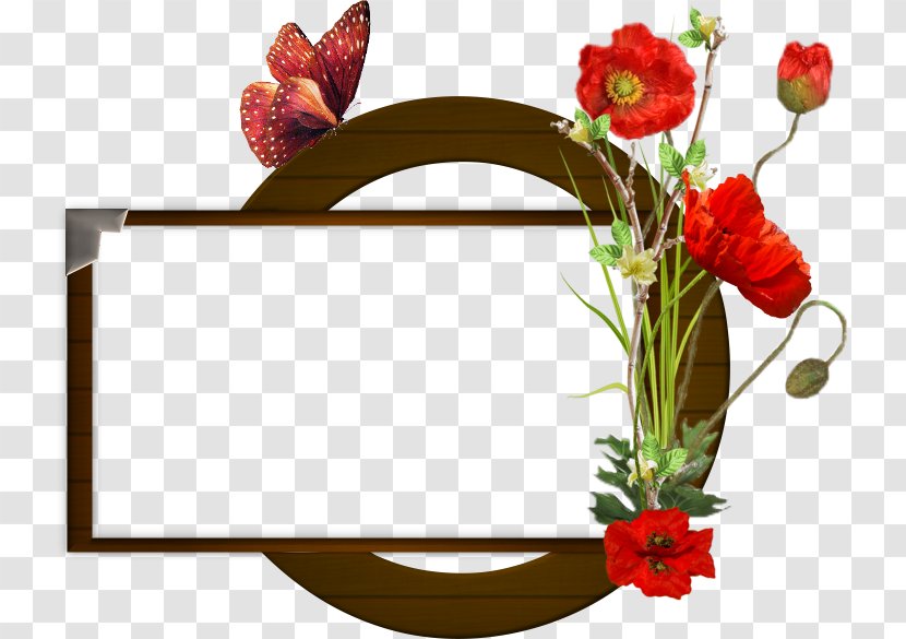 Animation Photography Picture Frames - Rose Family - Pouring Transparent PNG