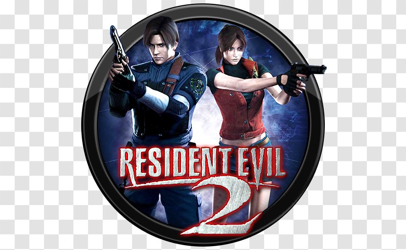 Resident Evil 2 Evil: The Darkside Chronicles 3: Nemesis Umbrella - Video Game Remake Transparent PNG
