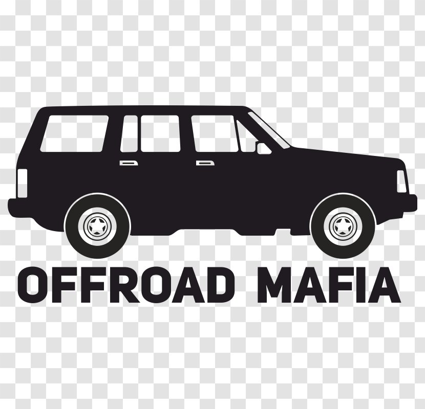 Mafia III Car Sticker Lada Niva - Automotive Exterior - Off Road Transparent PNG