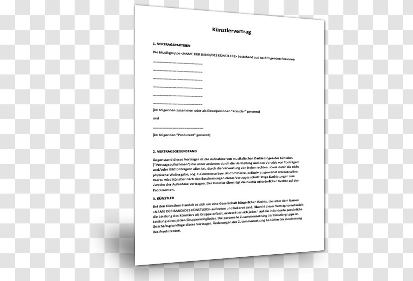 Document Line Brand - Text Transparent PNG