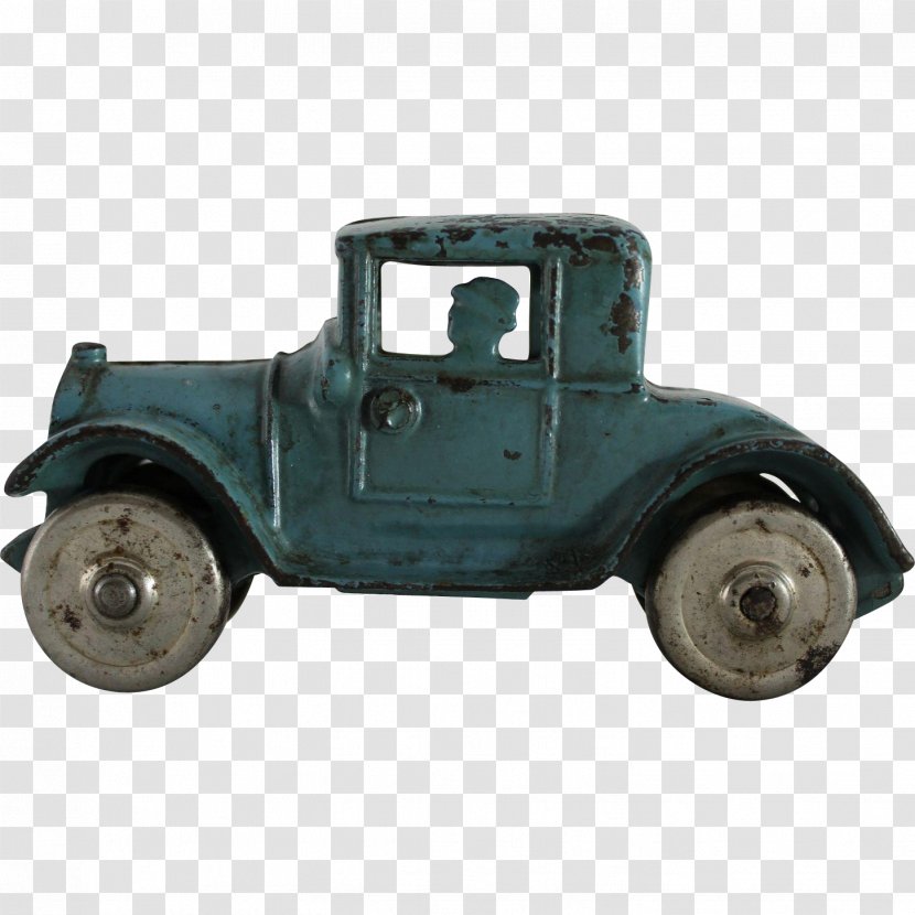 Model Car Wheel Motor Vehicle Vintage Transparent PNG