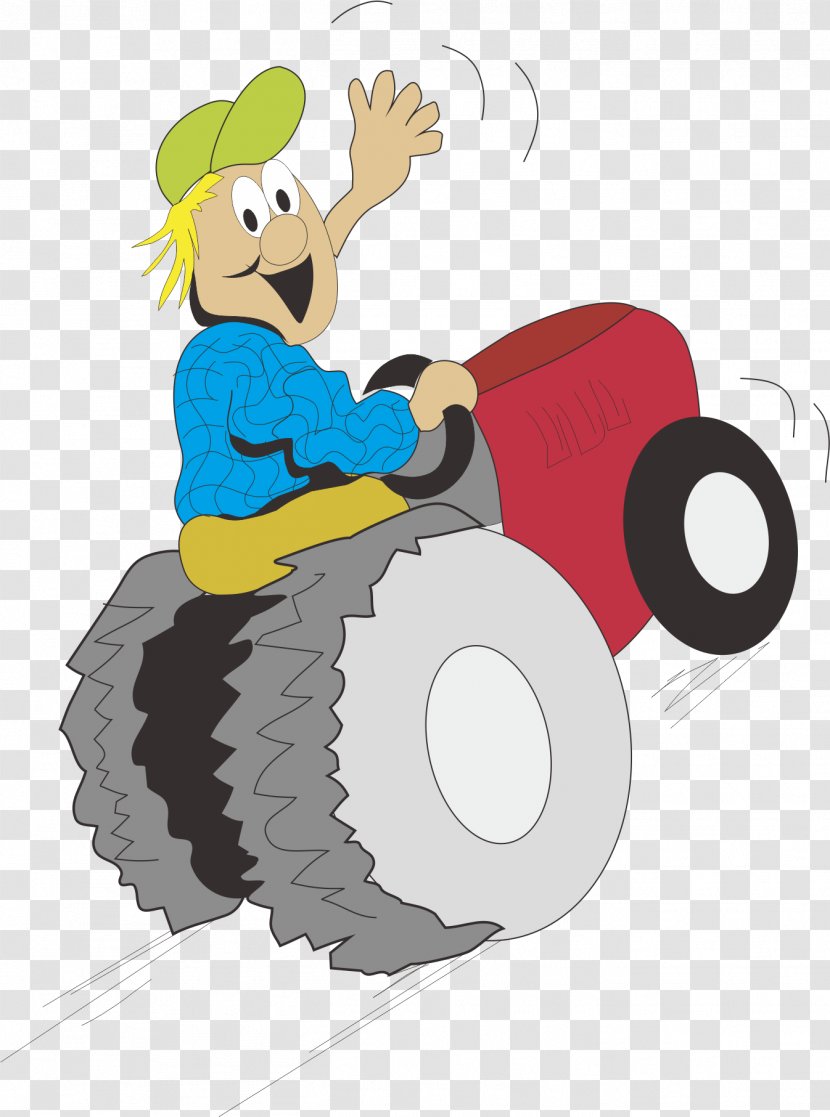 Call Of Duty: Modern Warfare 3 Animation Clip Art - Waving Tractor Transparent PNG