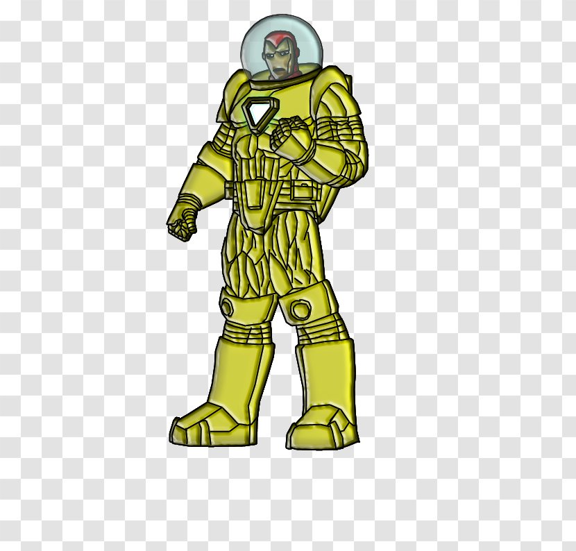 Costume Design Cartoon Character Outerwear - Yellow Transparent PNG