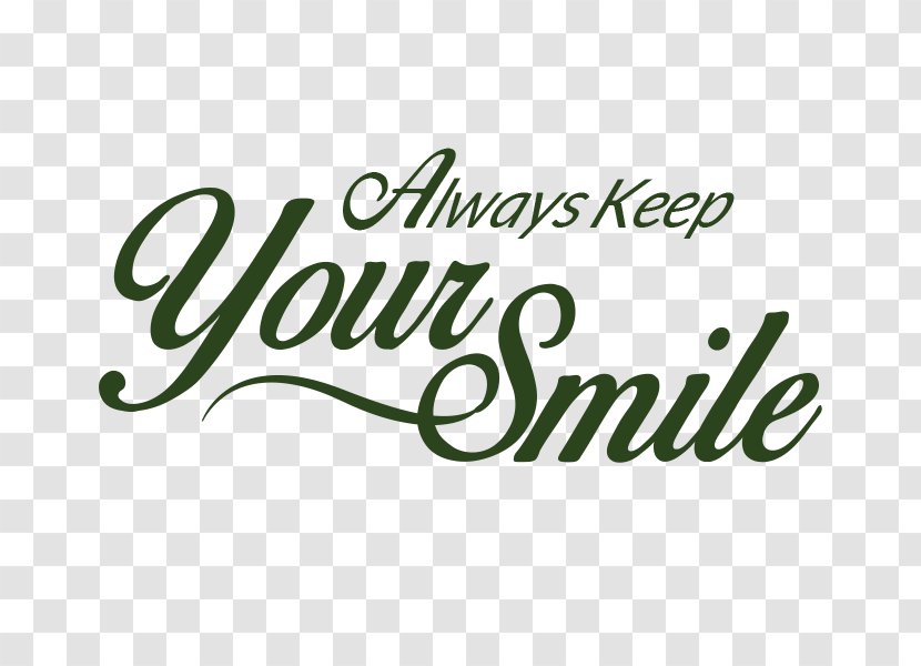 Smile Text Font Logo - Messaging Transparent PNG
