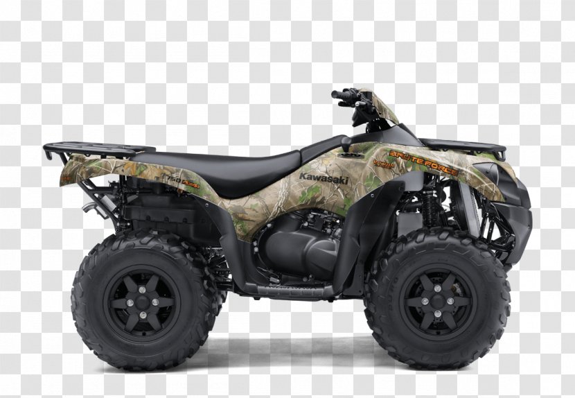 Kawasaki Heavy Industries Motorcycle & Engine Honda All-terrain Vehicle Yakima - Car Transparent PNG