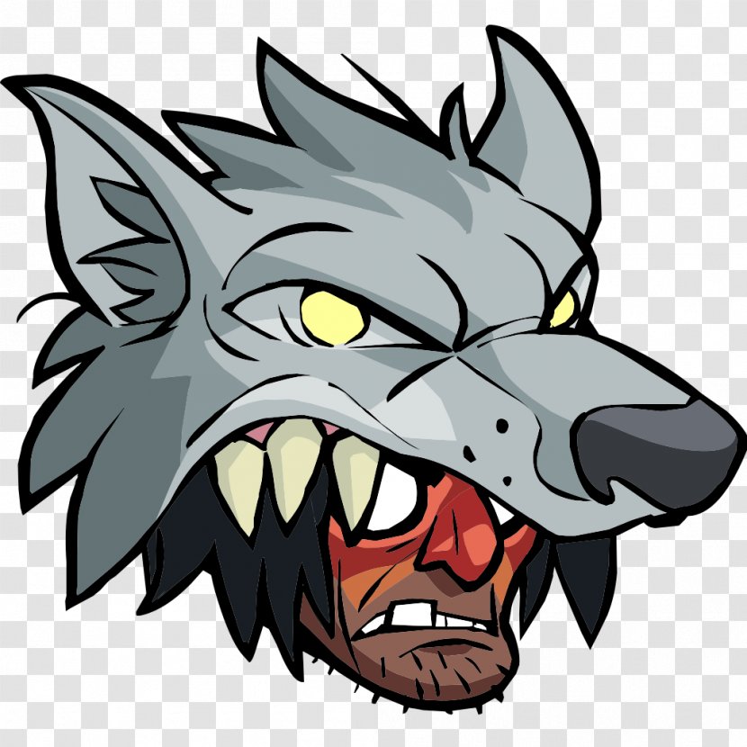 Brawlhalla Gray Wolf Ape Download - Youtube Transparent PNG