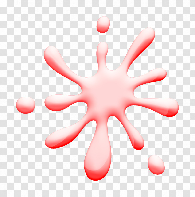Splash Icon Paintball Icon Transparent PNG