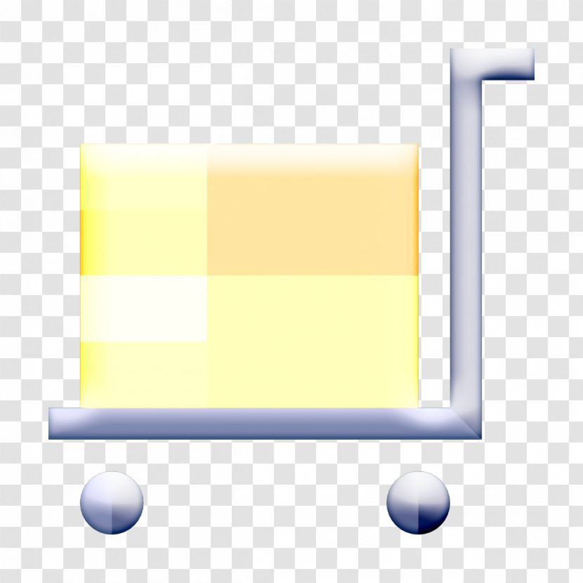 Business And Office Collection Icon Cart Icon Transparent PNG