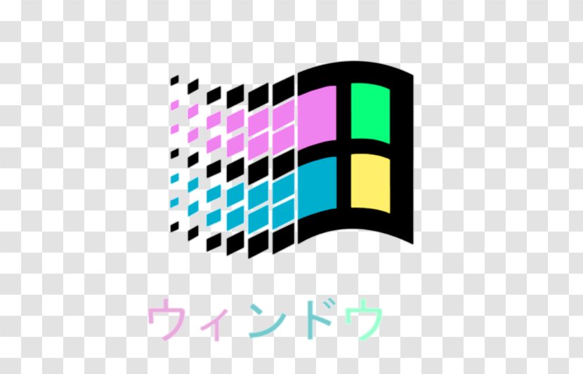 Windows 98 95 Microsoft 7 - Xp Transparent PNG