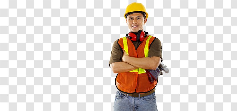 Construction Worker Architectural Engineering Laborer Stock Photography - Profession Transparent PNG
