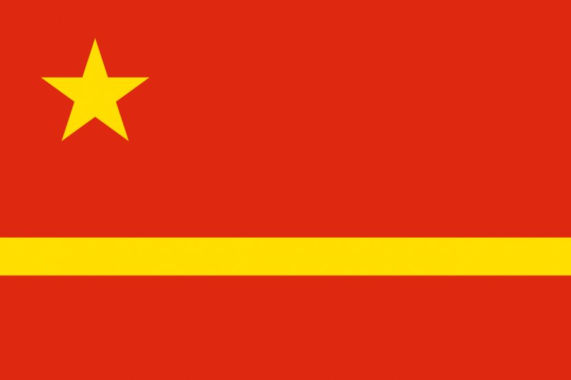 Flag Of China Chinese Civil War National Transparent PNG