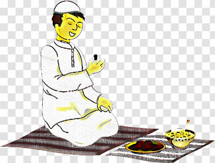 Cartoon Cook Transparent PNG