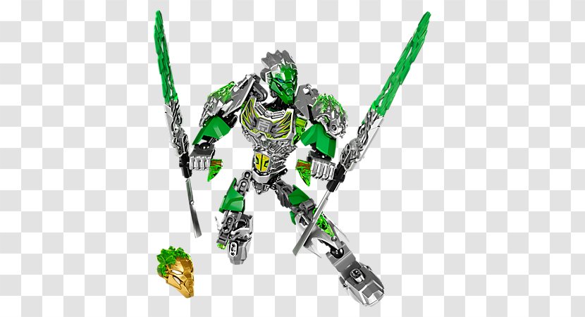 Bionicle Heroes LEGO 71305 BIONICLE Lewa Uniter Of Jungle Toy Transparent PNG