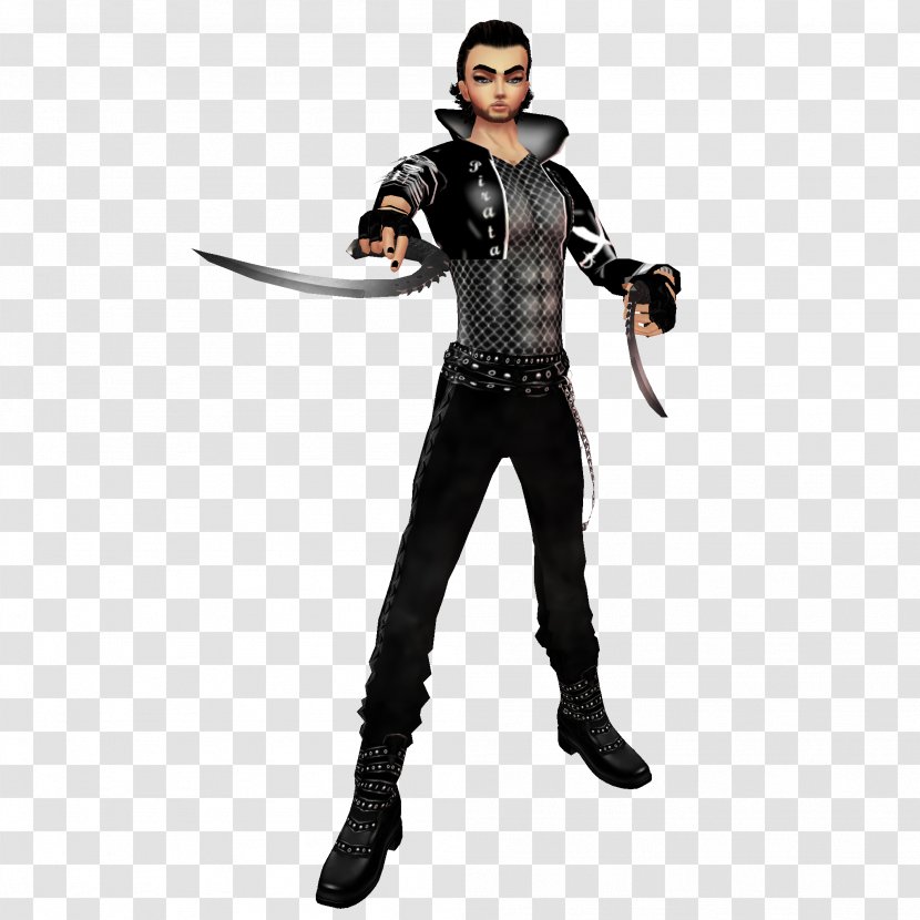 Character Weapon Fiction - Figurine - Slayer Band Transparent PNG