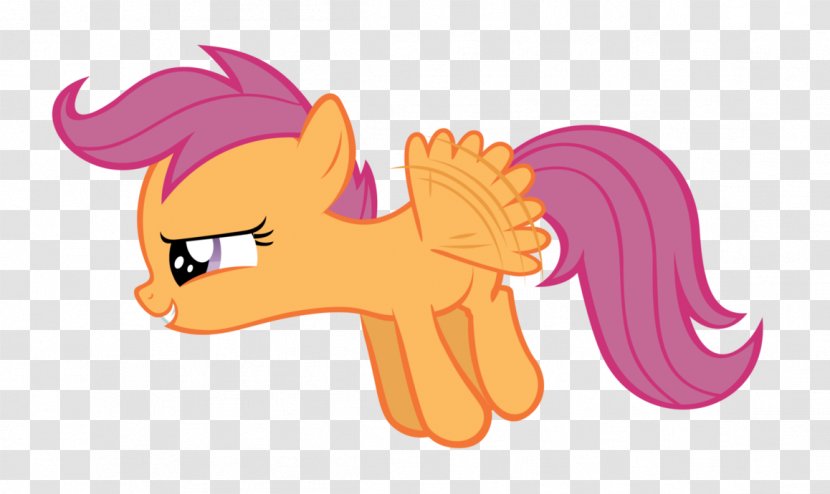 Pony Fluttershy Scootaloo Twilight Sparkle Rainbow Dash - Flower - Streamer Transparent PNG