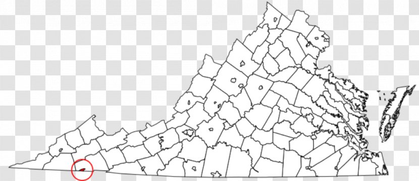 Russell County, Virginia Portsmouth Orange Roanoke Suffolk - Grayson County - Quick Repair Transparent PNG