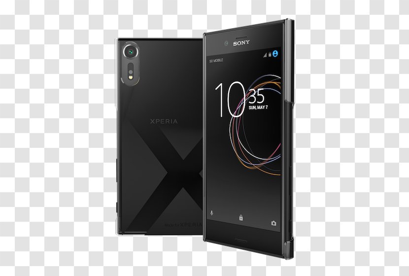 Smartphone Sony Xperia XZs XA1 Z3 Feature Phone - Mobile Transparent PNG