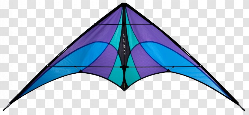 Sport Kite Parafoil Power - Prism Transparent PNG