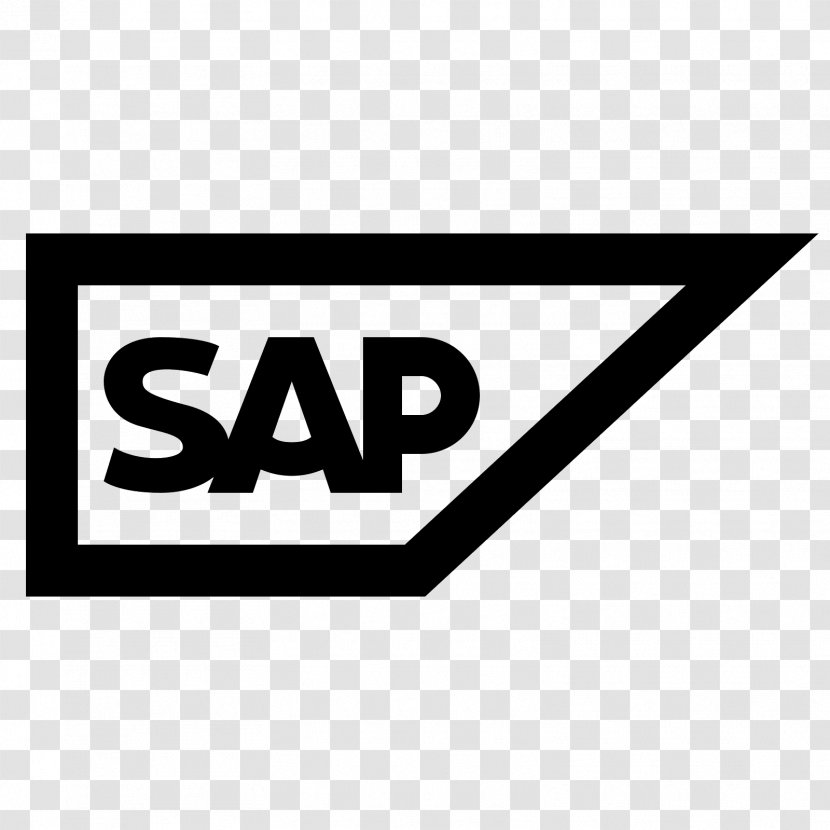 SAP ERP SE SAPgui - Black - Sap Material Transparent PNG