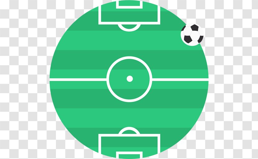 Football Pitch Sport - Team - Field Lawn Transparent PNG
