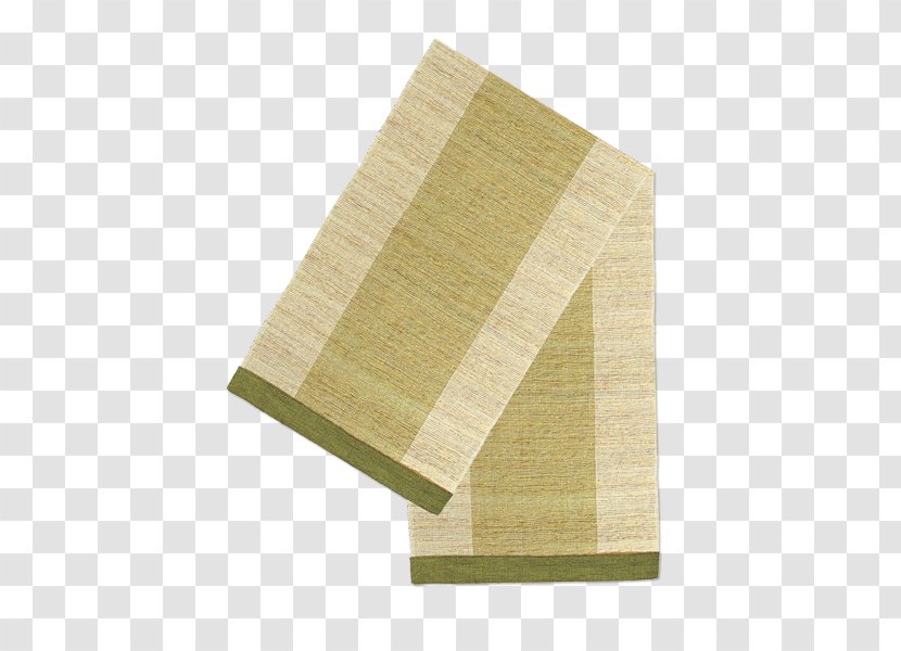 Plywood Angle - Wood - Table Napkin Transparent PNG