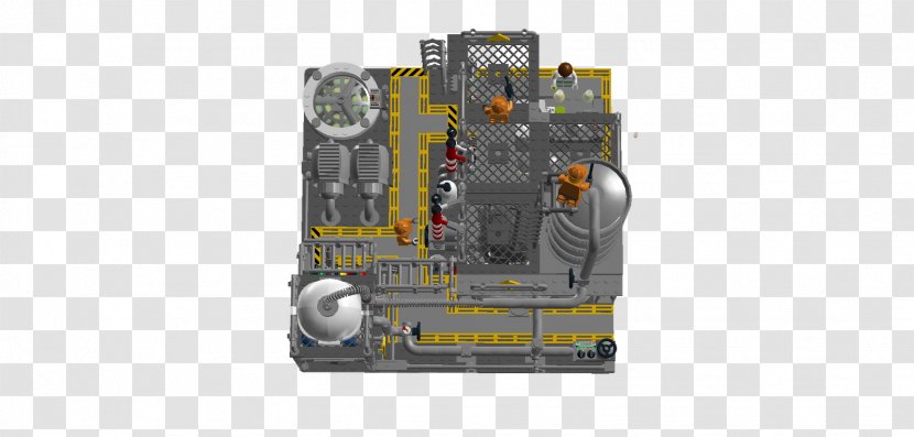 Electronic Component Electronics - Machine - Chemical Factory Transparent PNG