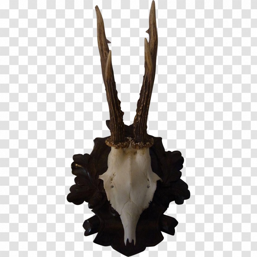 Deer Trophy Hunting Horn - Antler Transparent PNG