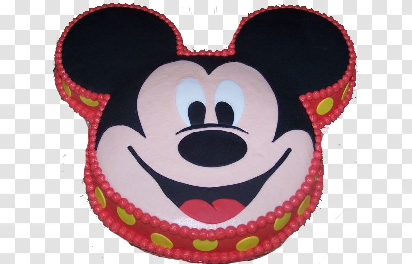 Mickey Mouse Cupcake Chocolate Cake Kids' Cakes - минни маус Transparent PNG