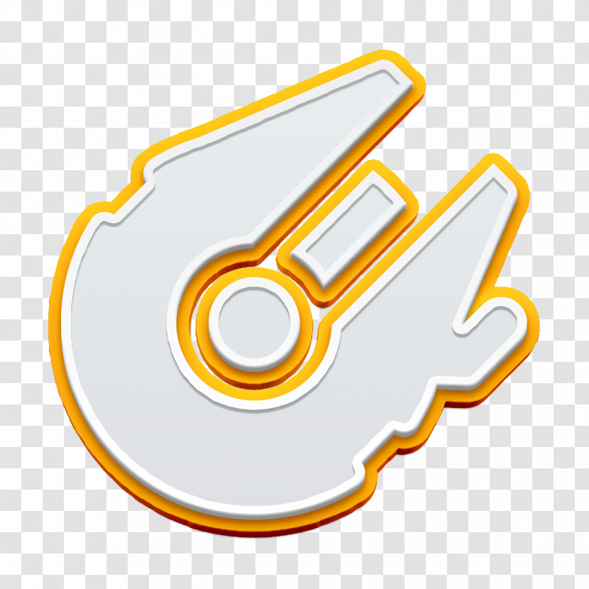 Transport Icon Space Rocket Icon Millennium Falcon Icon Transparent PNG