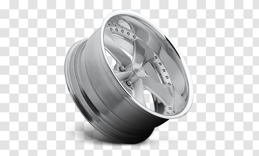 Alloy Wheel Car Rim Tire Transparent PNG