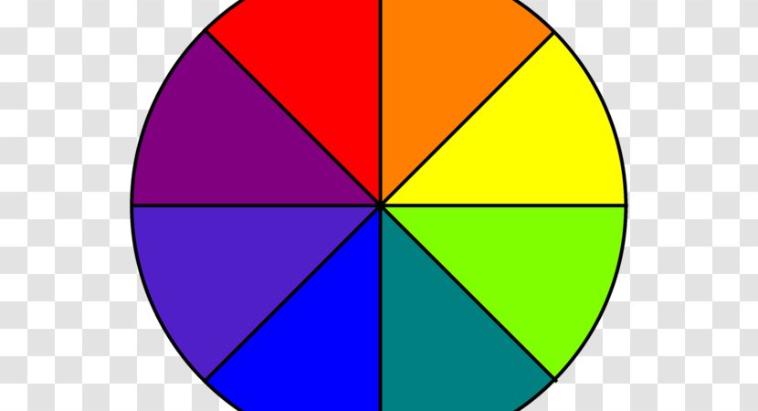 Color Wheel Complementary Colors Scheme Image - Online And Offline - Colour Shade Transparent PNG