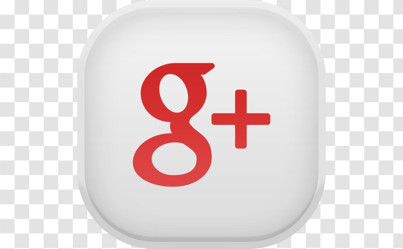 Brand Symbol - Google Plus Transparent PNG