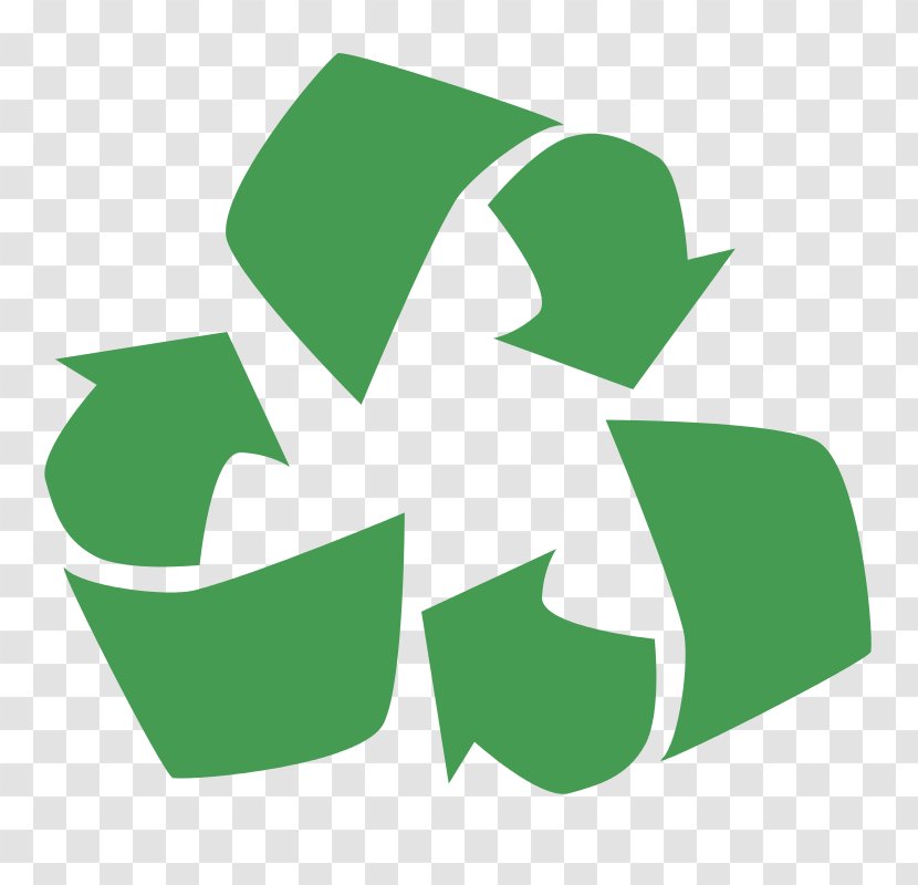 Paper Recycling Symbol Reuse Clip Art - Free Images Transparent PNG