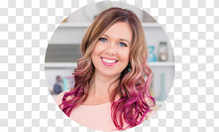 Business Hair Coloring Marketing Strategy - Milky Way Transparent PNG