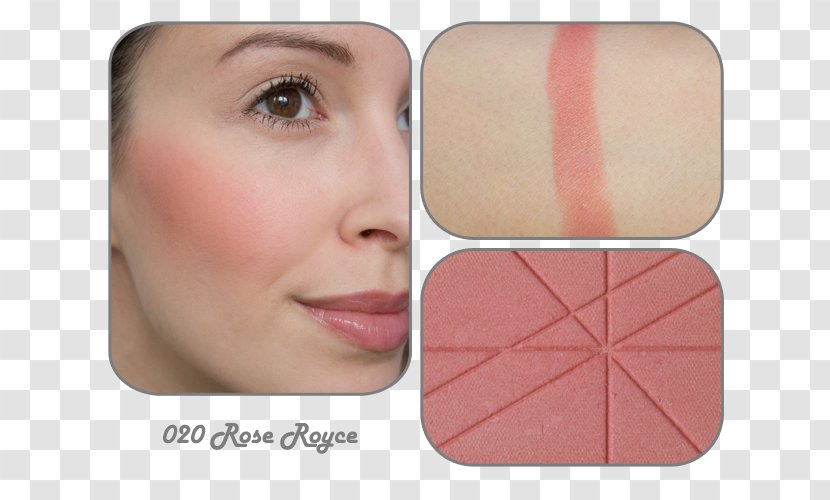 Rouge Lip Balm Eyelash Cosmetics - Shea Butter - Blush Rose Transparent PNG