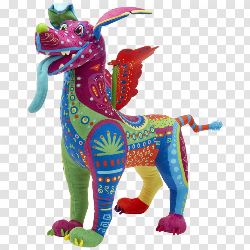 Alebrije Pixar Spirit Film - Figurine - Coco Transparent PNG