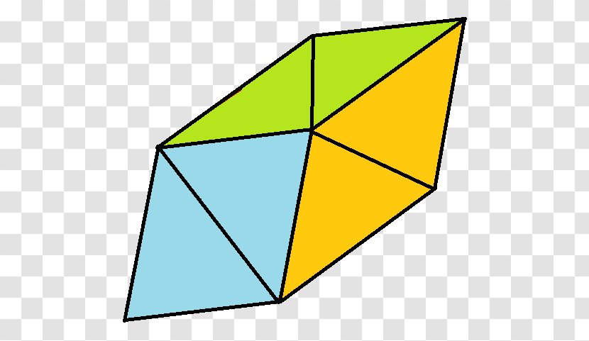 Triangle Gyroelongated Bipyramid Triangular Johnson Solid - Antiprism Transparent PNG