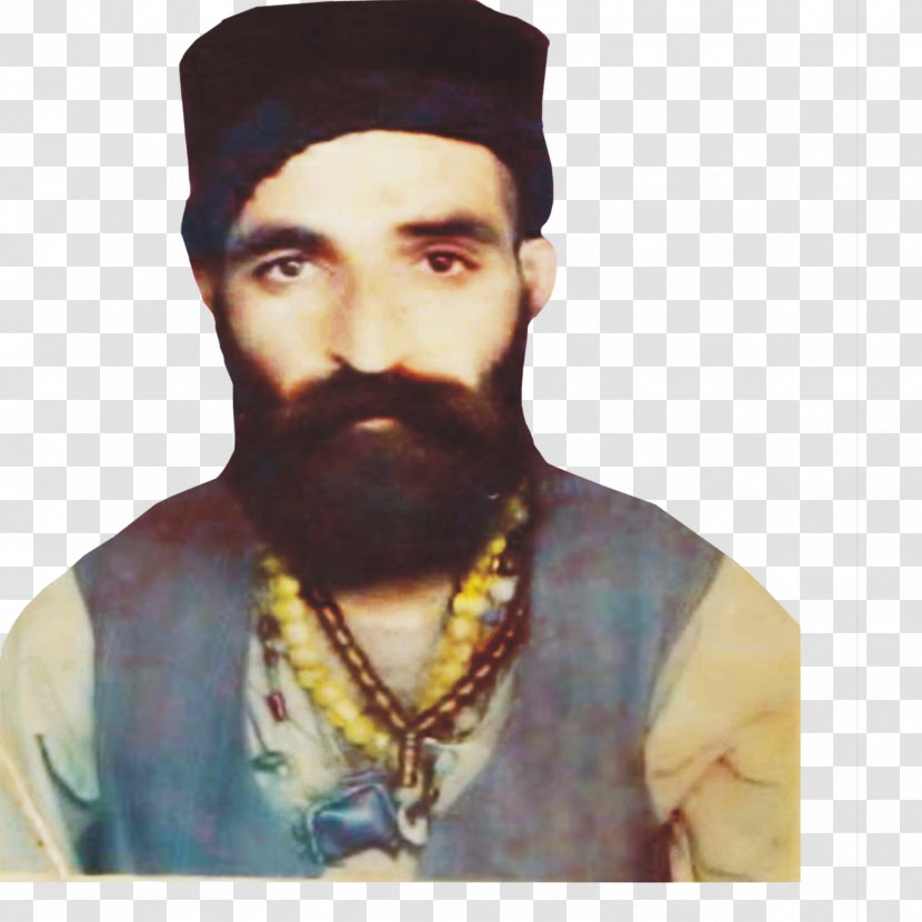 Moustache Imam Beard Qari Headgear - Dairy Queen - God Sai Baba Transparent PNG