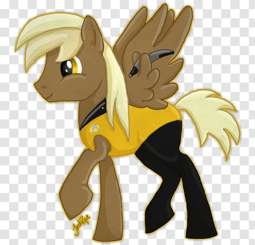 Pony Horse Derpy Hooves Drawing Art - Fictional Character Transparent PNG