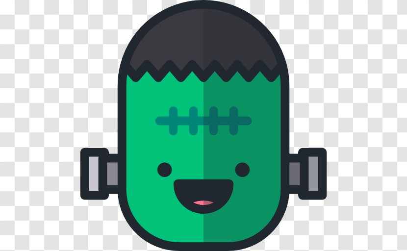 Frankenstein Avatar Clip Art - Smile Transparent PNG