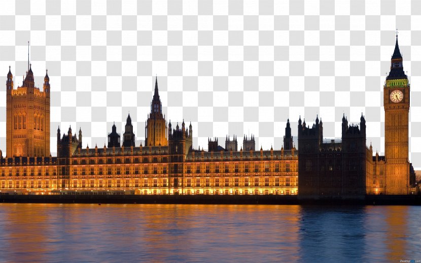 Government Of The United Kingdom Parliament General Election, 2015 - London Big Ben Six Transparent PNG