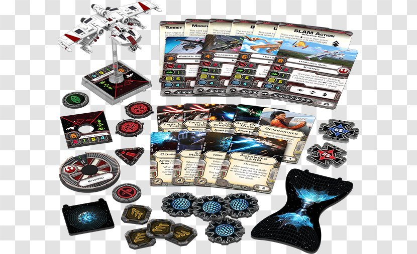 Star Wars: X-Wing Miniatures Game X-wing Starfighter A-wing Expansion Pack Transparent PNG