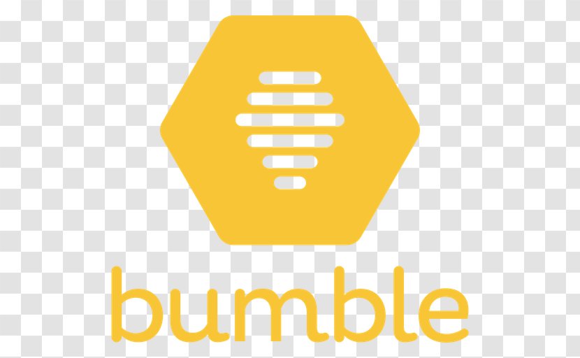 Bumble Online Dating Applications Logo - Brand - Bumblebee Transparent PNG