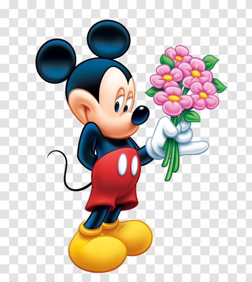 Mickey Mouse Minnie The Walt Disney Company Drawing Clip Art - Technology Transparent PNG