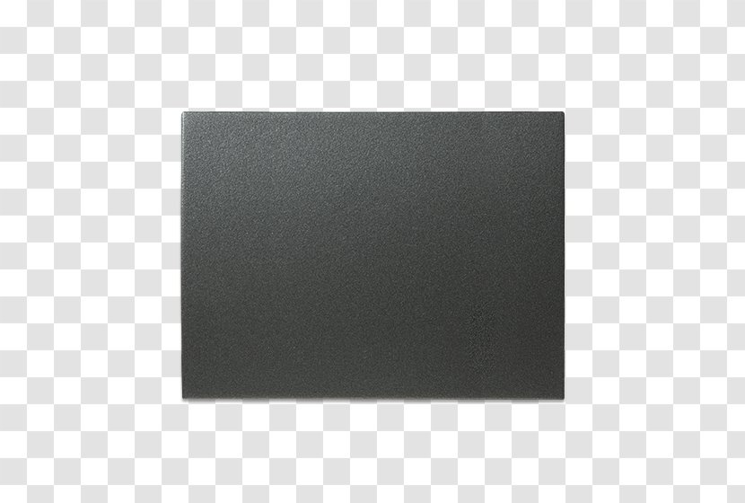 Rectangle Black M - Fume Transparent PNG