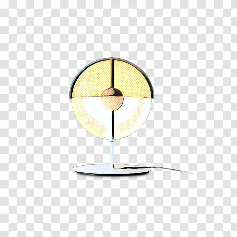 Lamp Table Yellow Lighting Light Fixture - Interior Design Glass Transparent PNG