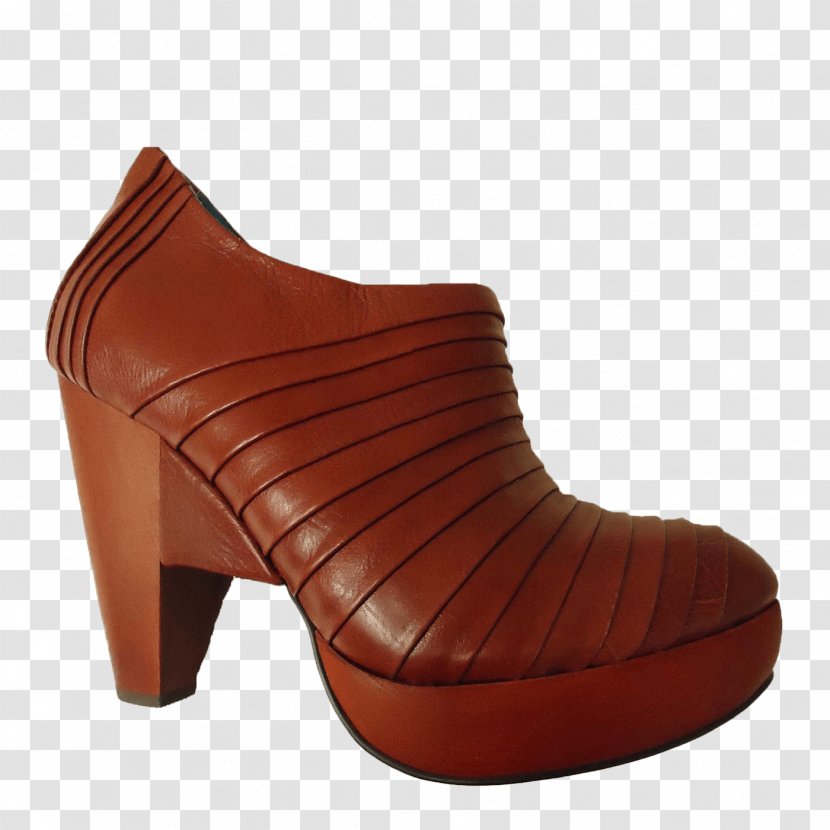 Wedge High-heeled Shoe Boot Sandal - Platform Shoes Transparent PNG