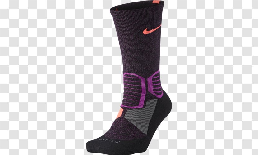 Clothing Sock Shoe Nike Sportswear - Unisex Transparent PNG