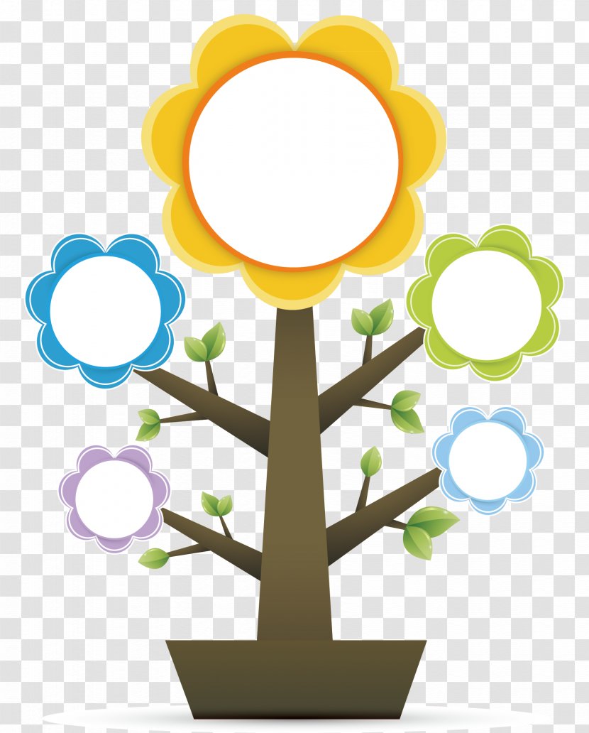 Web Design Download - Tree - Box Transparent PNG