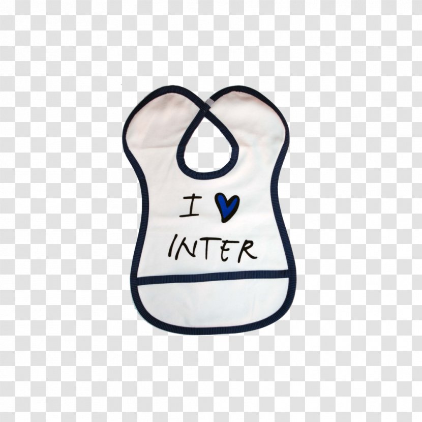 Bib Juventus F.C. Terrycloth Infant Clothing - Textile - Inter Fc Transparent PNG